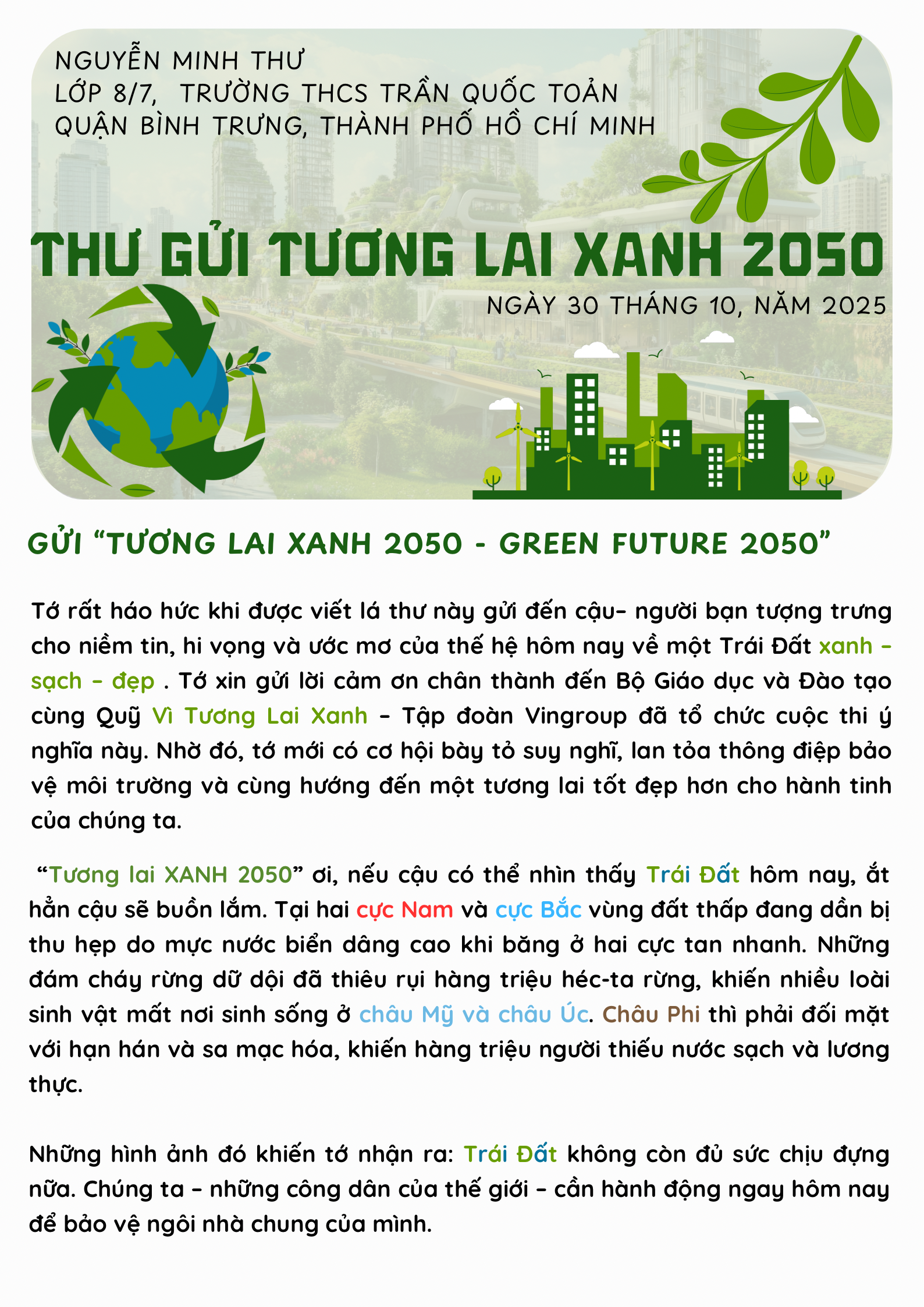 Nguyễn Minh Thư