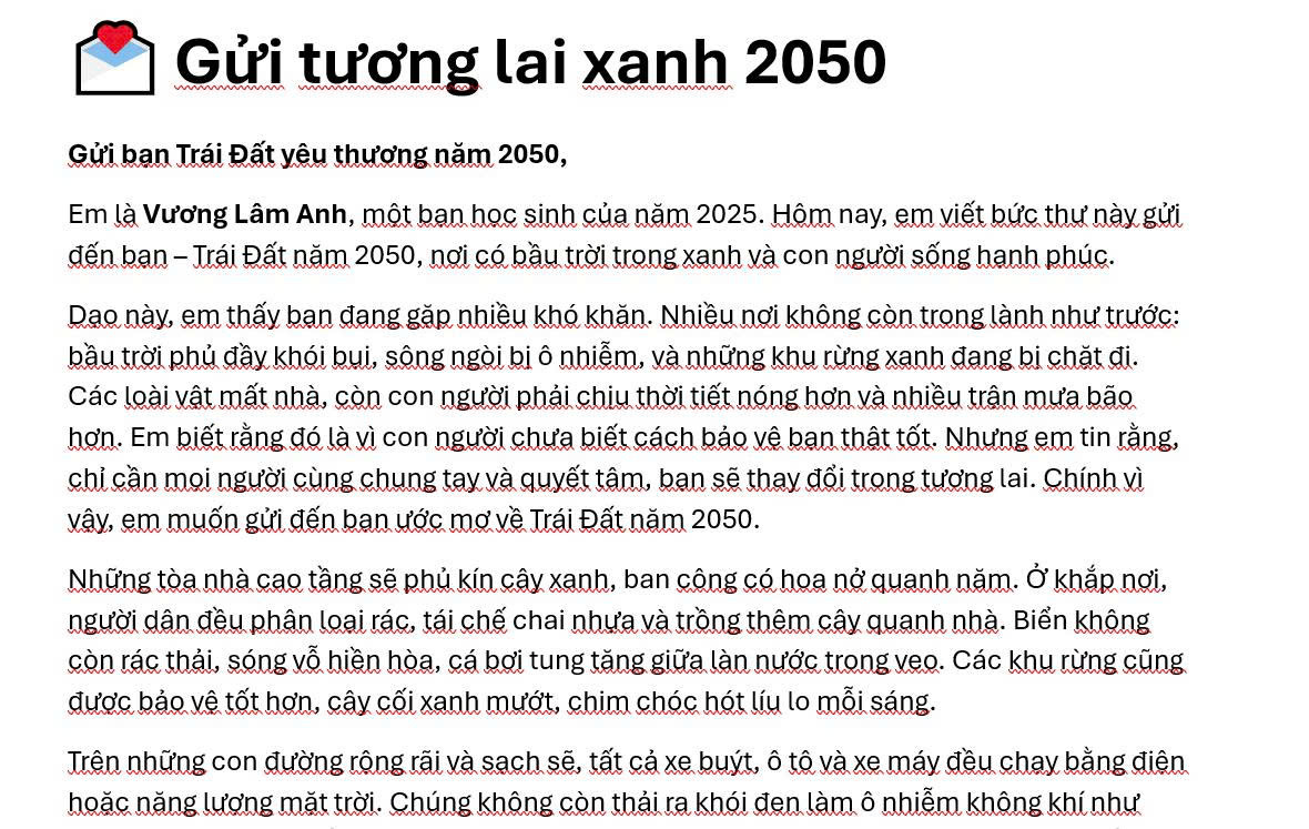 Vương Lâm Anh