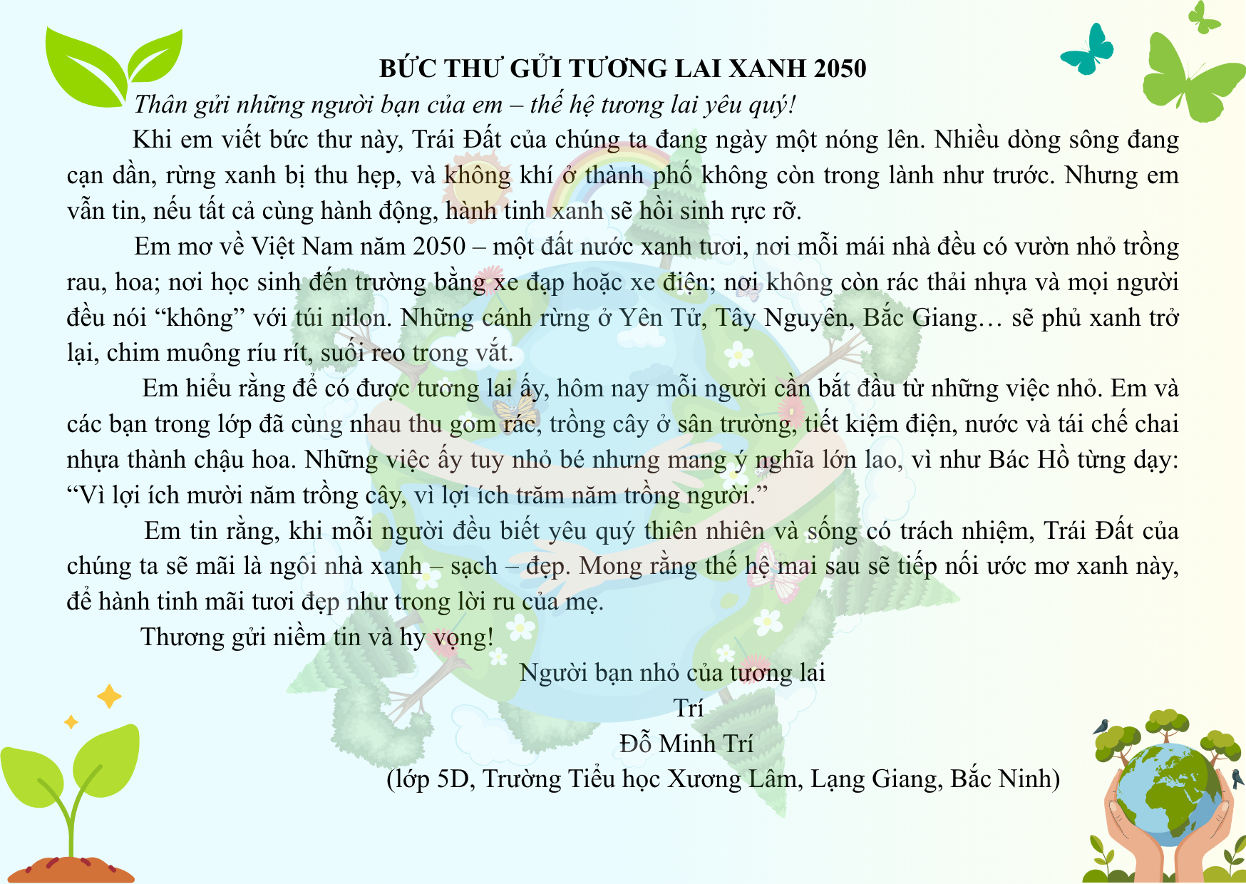 Đỗ Minh Trí