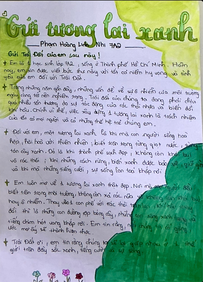 Phạm Hoàng Linh Nhi