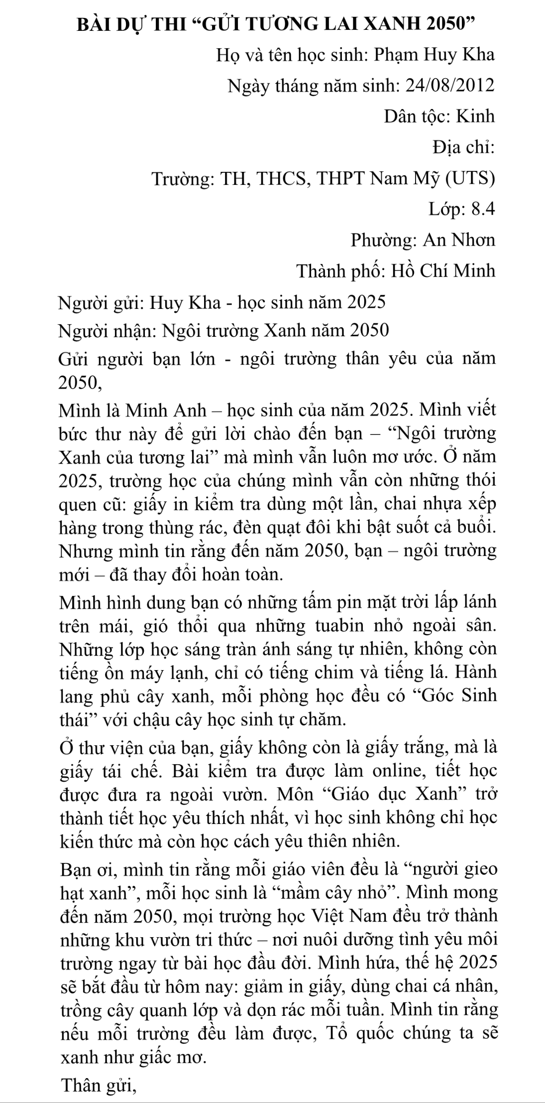 Phạm Huy Kha