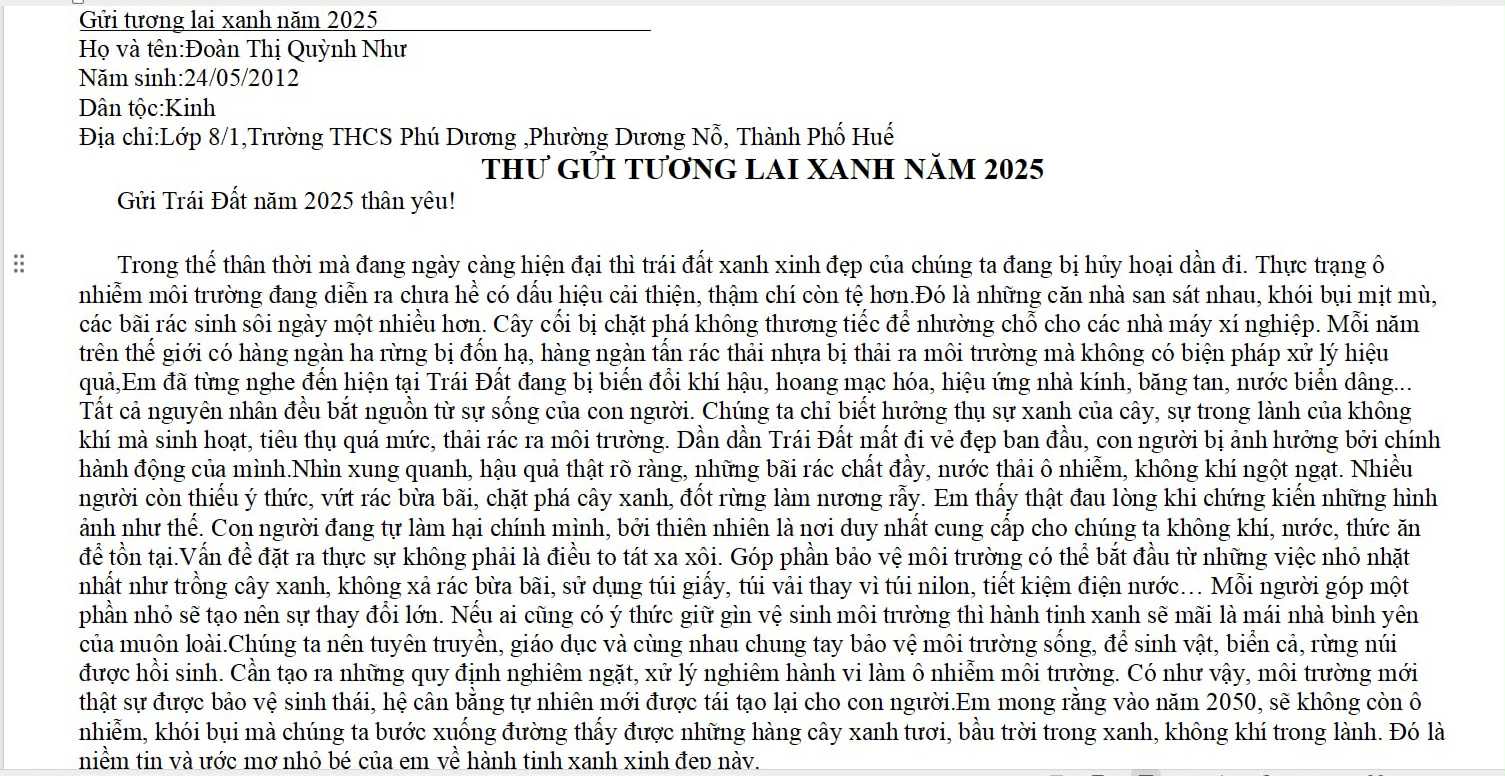 Đoàn Thị Quỳnh Như