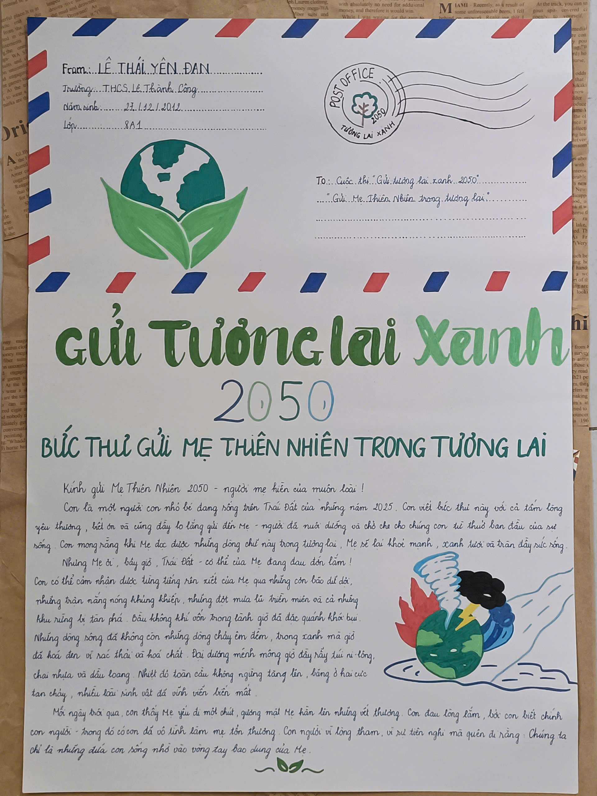 Lê Thái Yên Đan