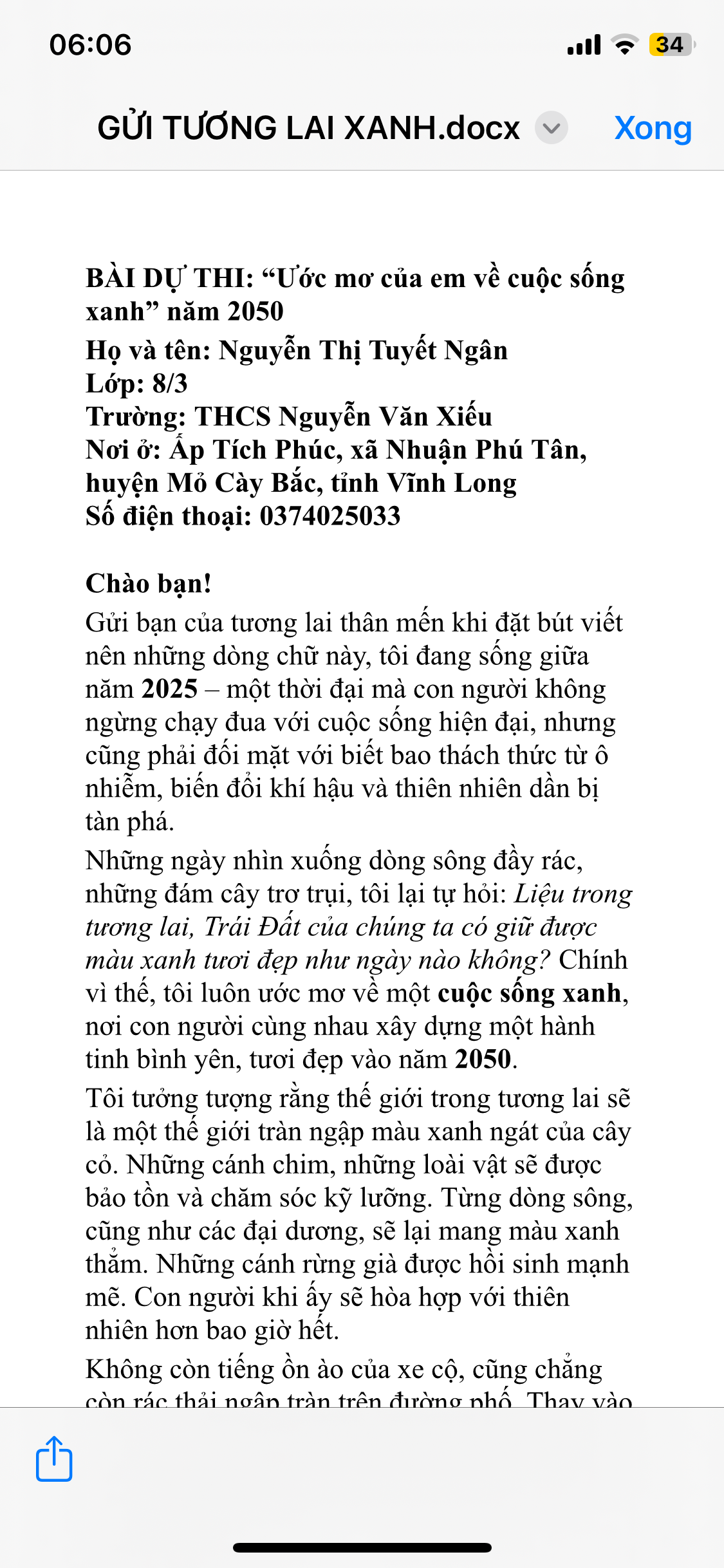 Nguyễn Thị Tuyết Ngân