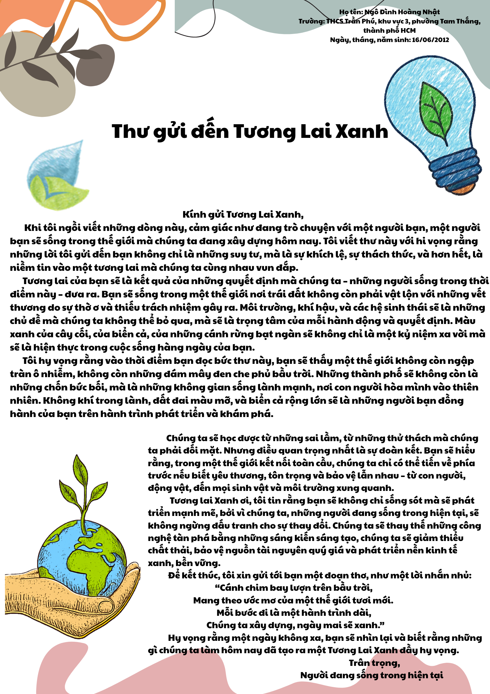 Ngô Đình Hoàng Nhật