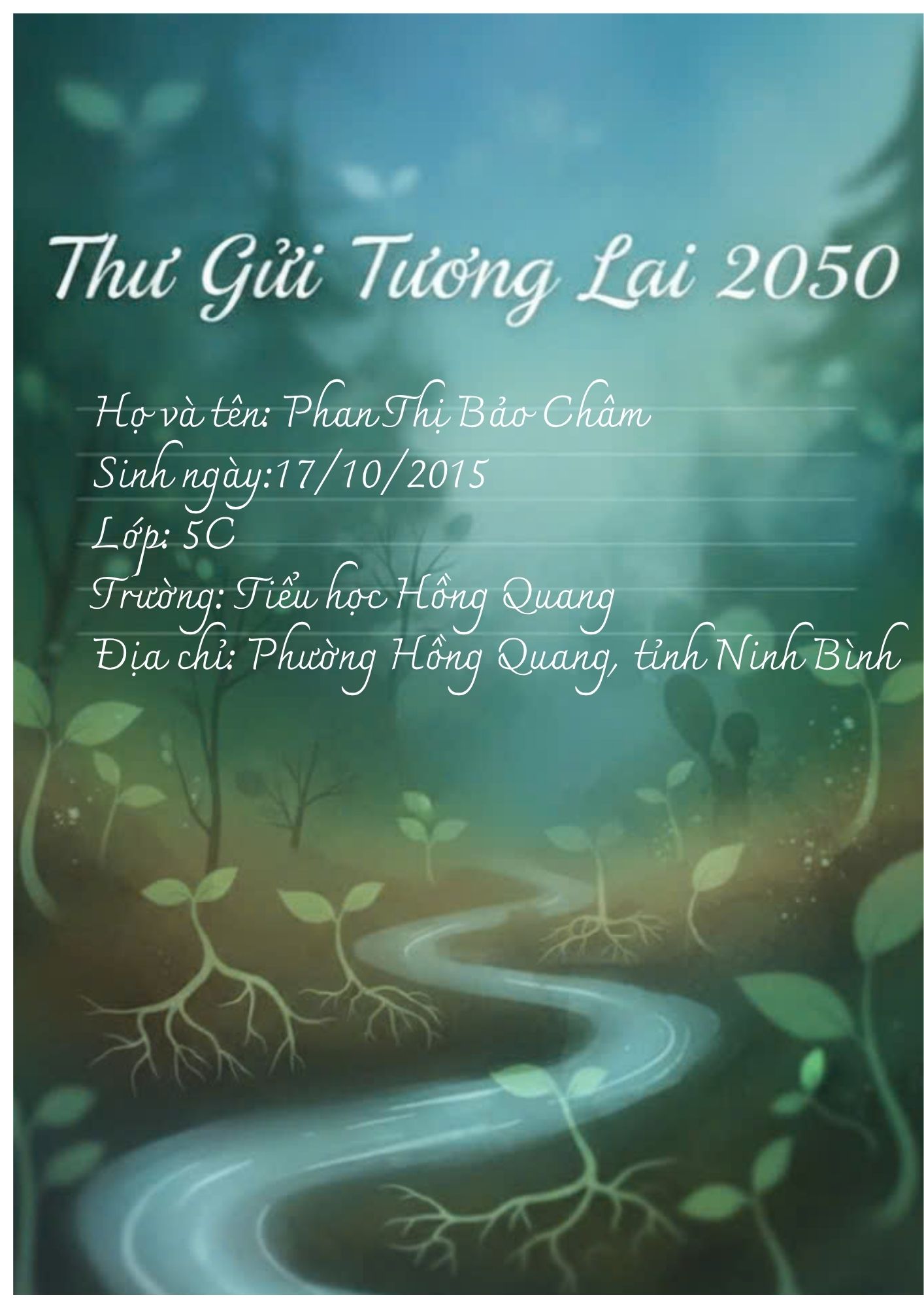 Phan Thị Bảo Trâm