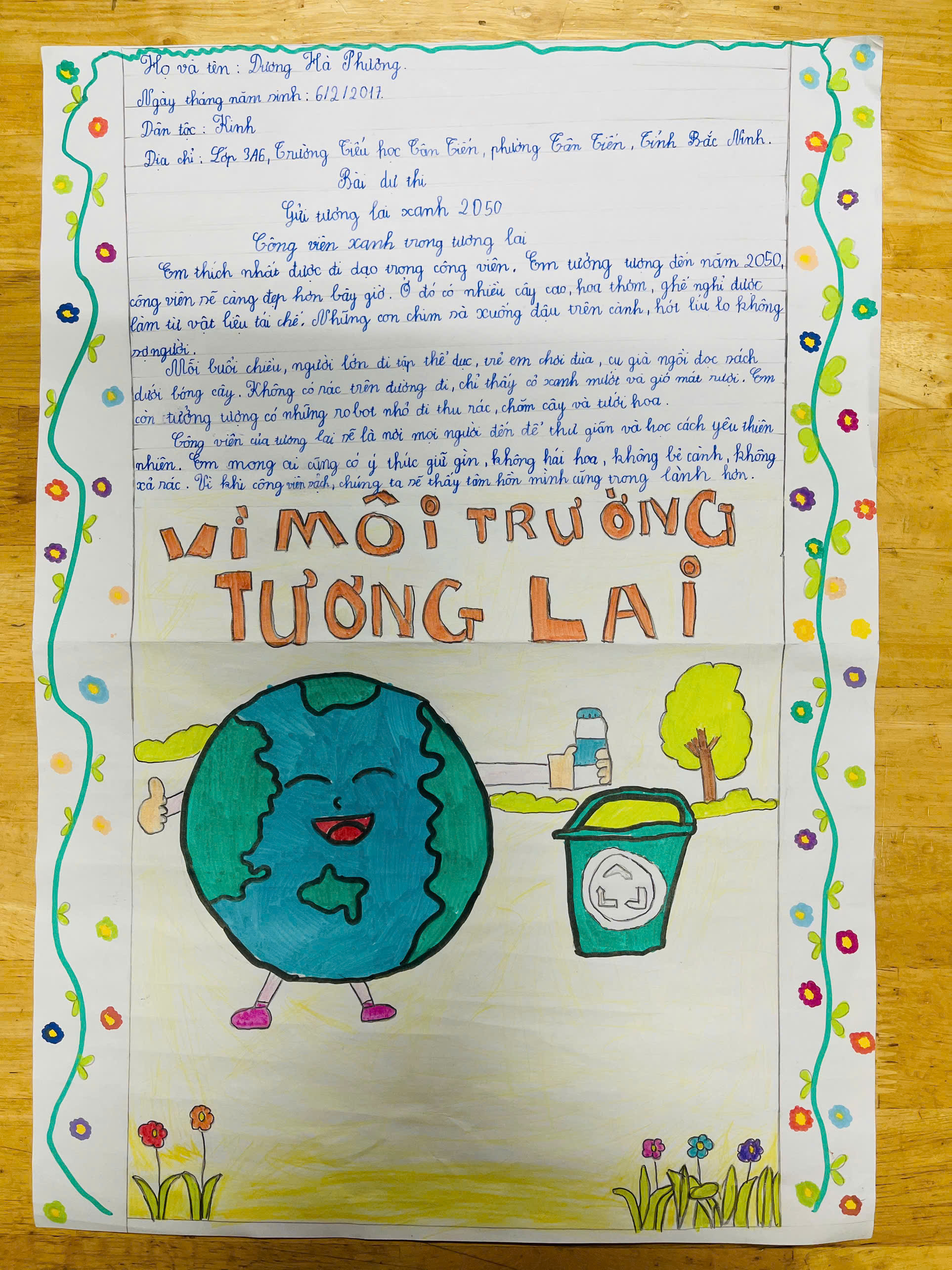 Dương Hà Phương