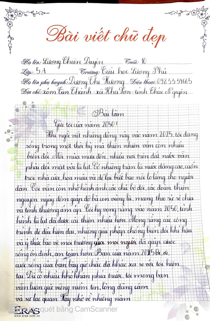 Lương Thiên Duyên