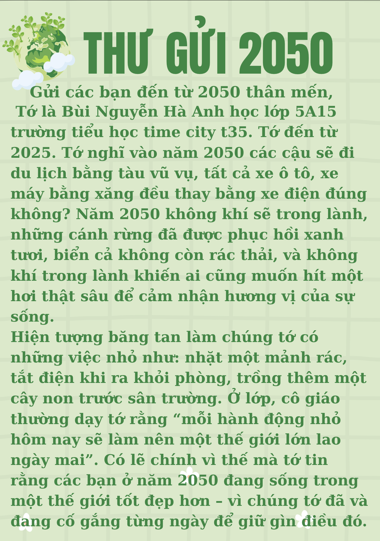 Bùi Nguyễn Hà Anh