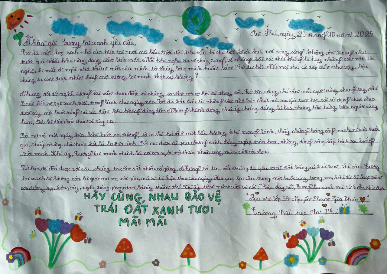 Nguyễn Phạm Gia Phúc