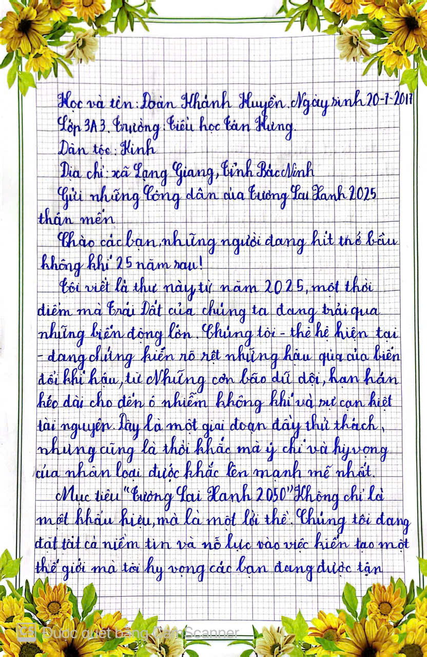 Đoàn Khánh Huyền