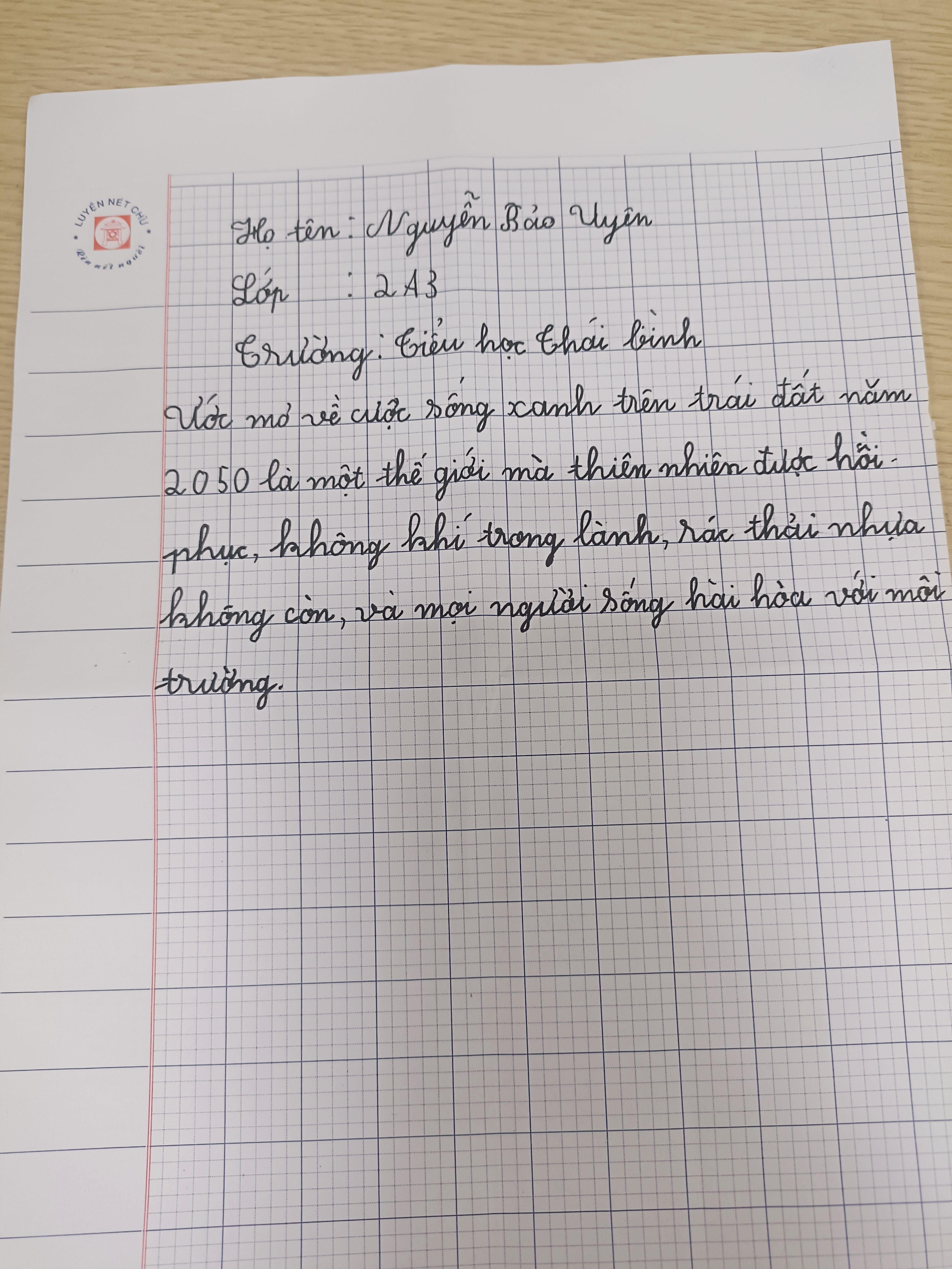 265. Nguyễn Bảo Uyên