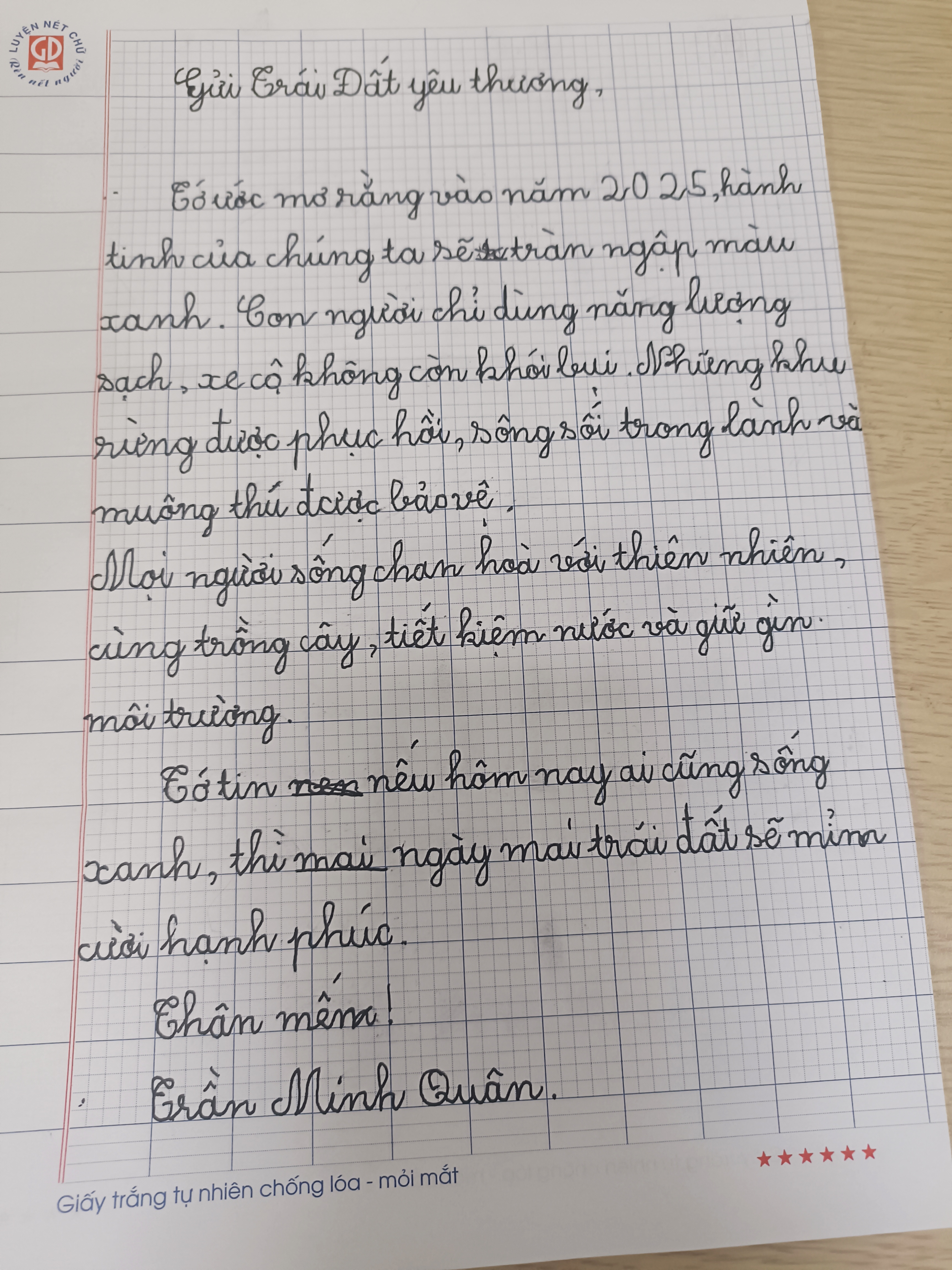 304. Trần Minh Quân