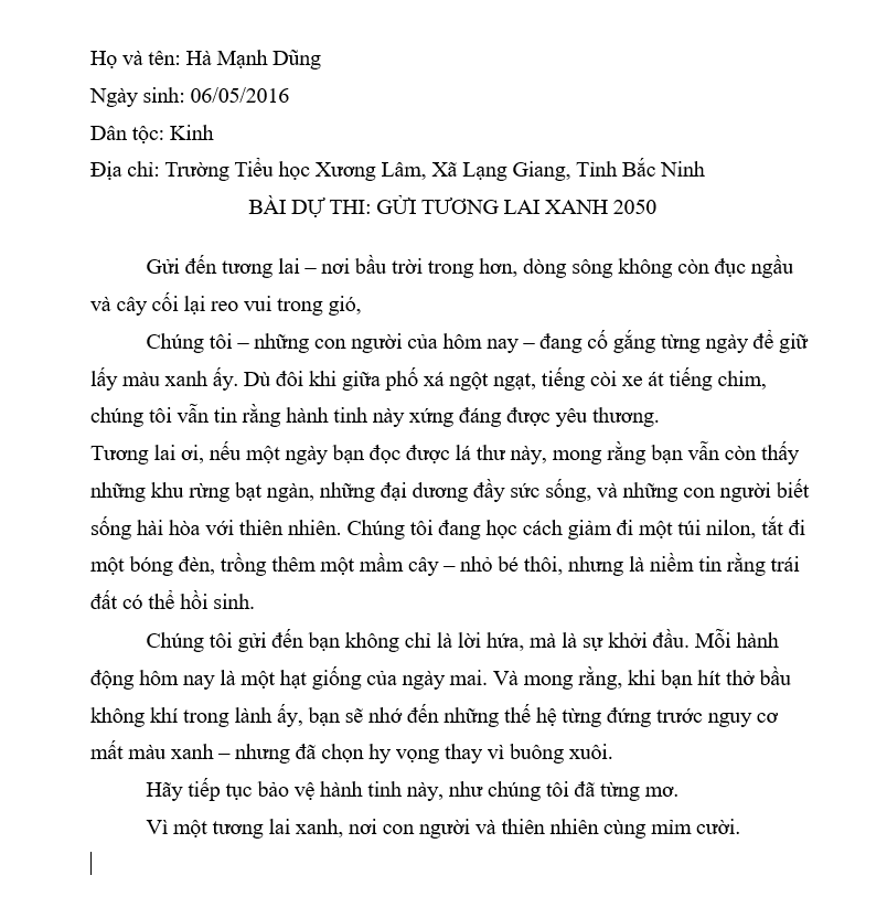 Hà Mạnh Dũng