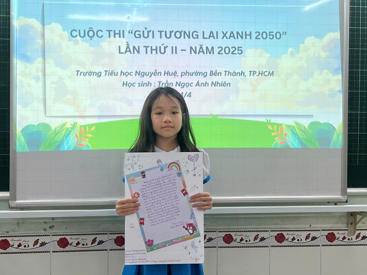 Trần Ngọc Ánh Nhiên
