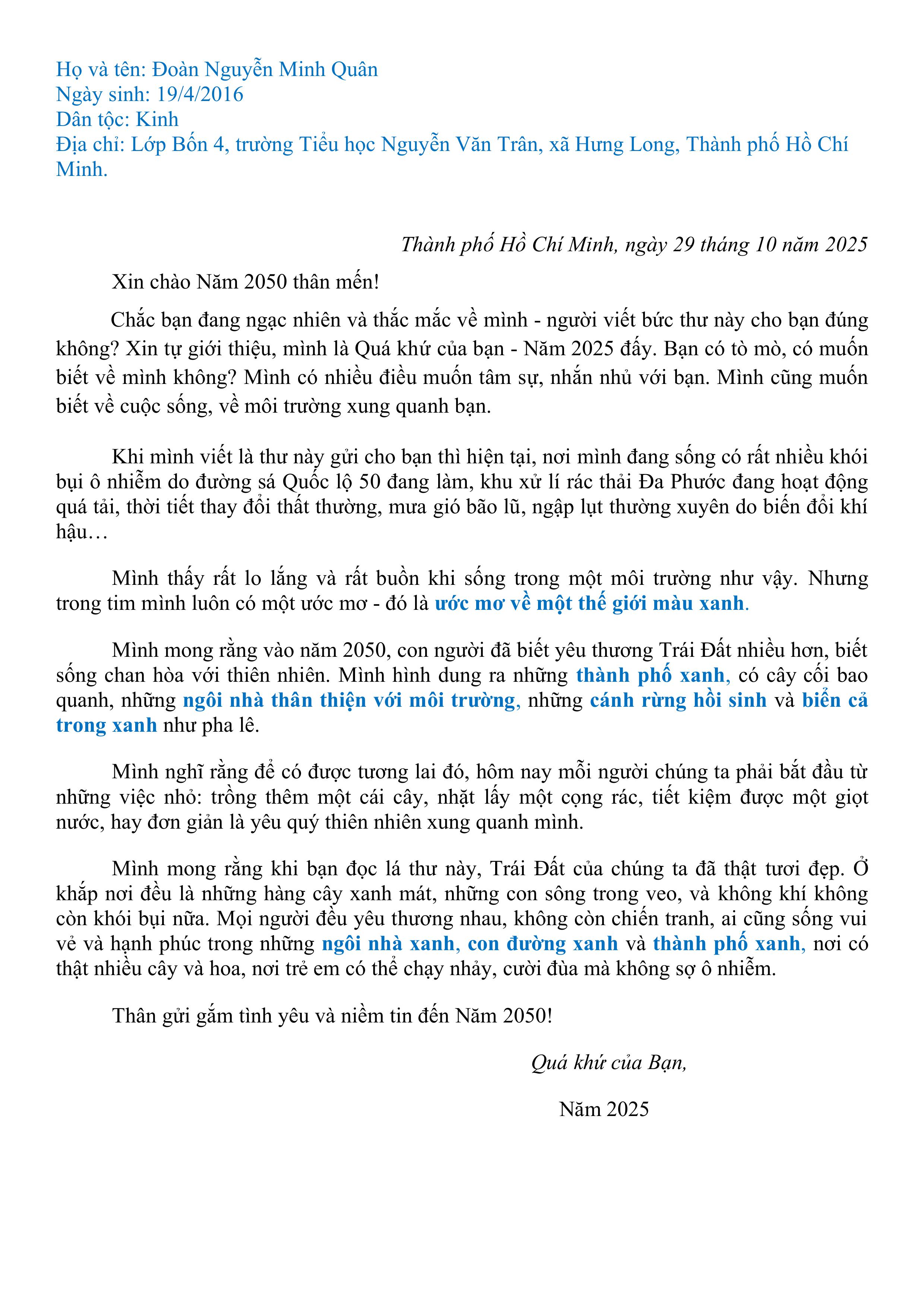 đoàn nguyễn minh quân