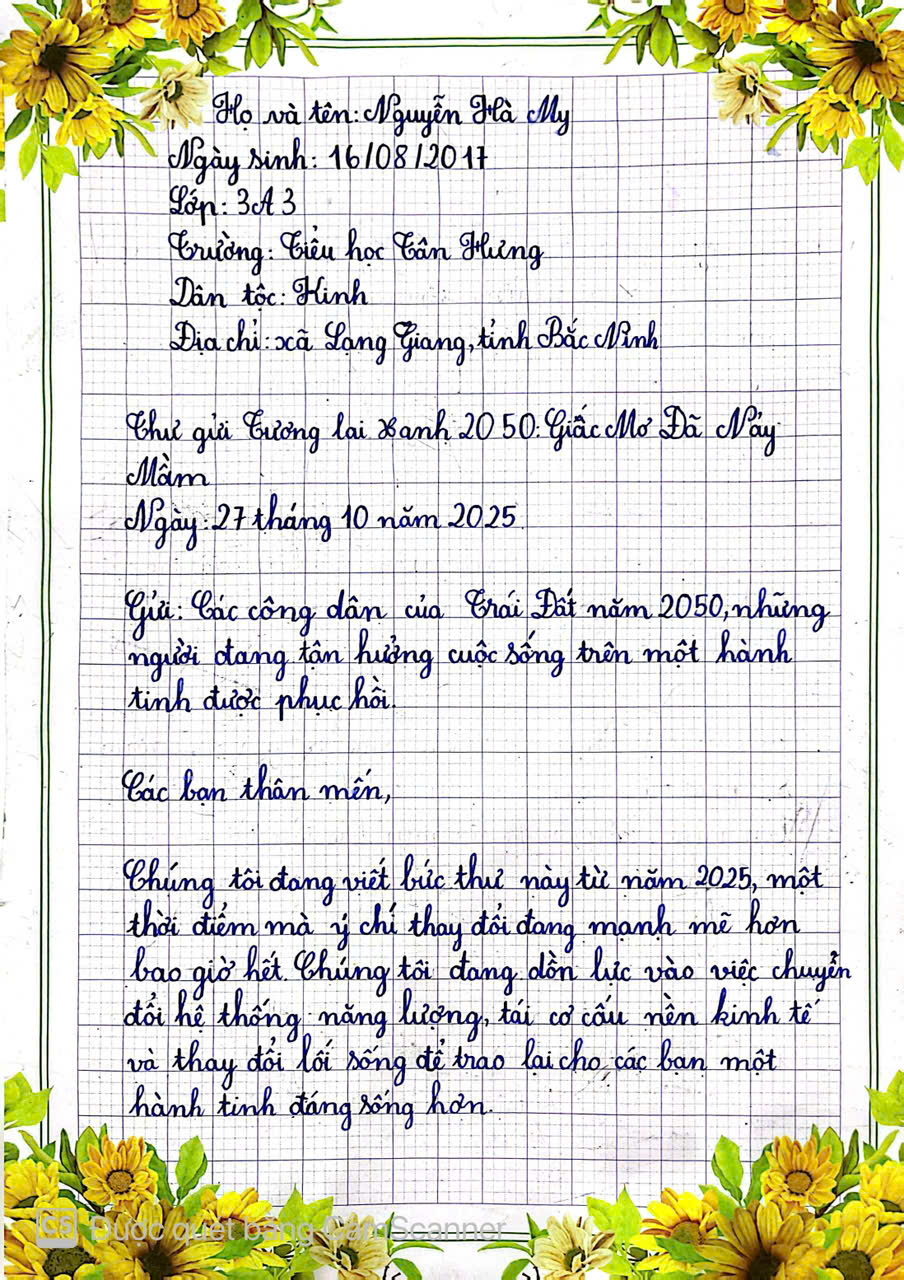 Nguyễn Hà My