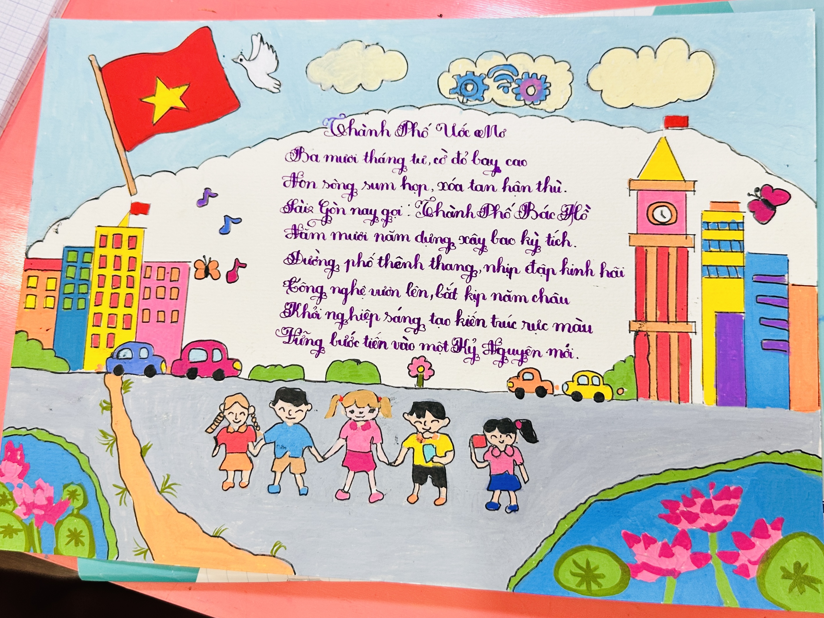 nguyễn Thị hồng ngọc