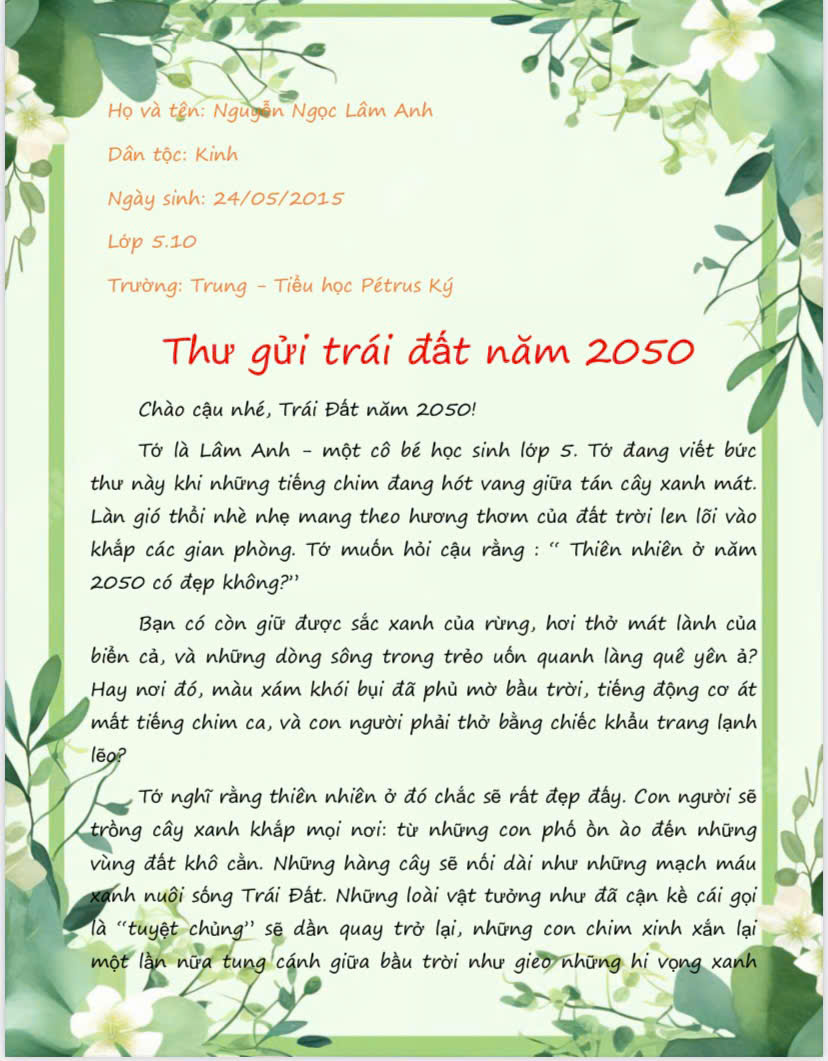 Nguyễn Ngọc Lâm Anh