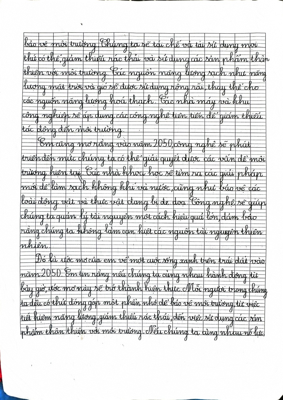 Hoàng Thanh Trúc