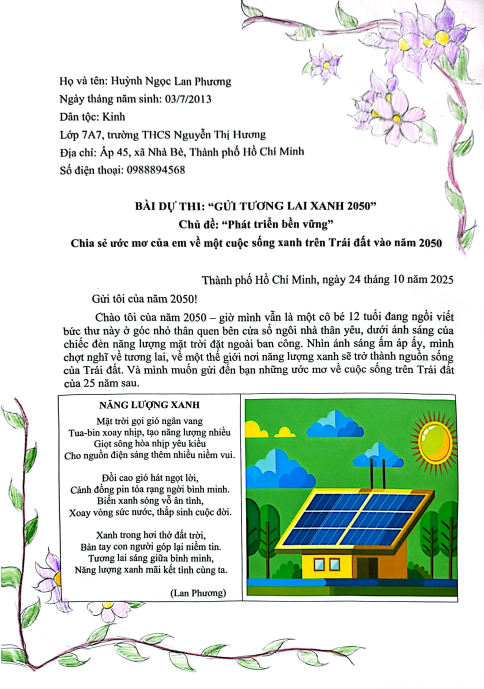 Huỳnh Ngọc Lan Phương