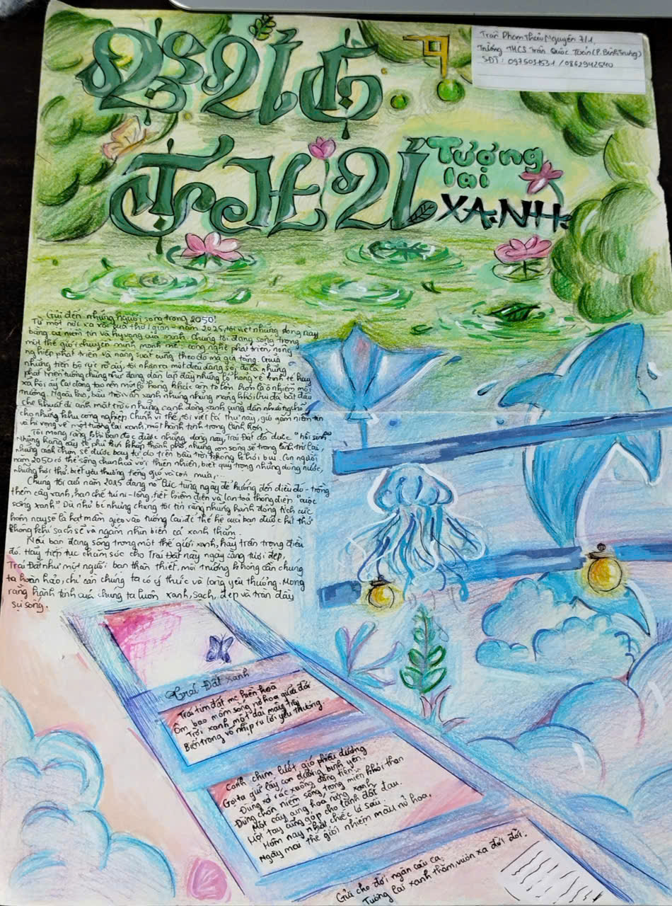 Trần Phạm Thảo Nguyên