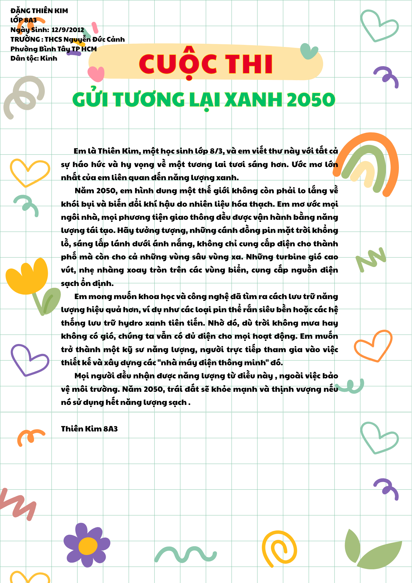 Đặng Thiên Kim