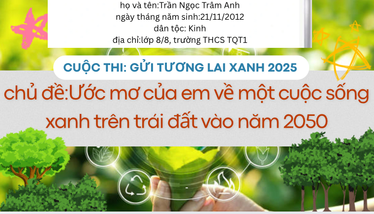 Trần Ngọc Trâm Anh