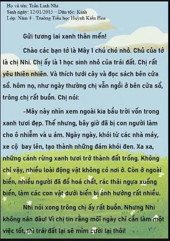 Trần Linh Nhi