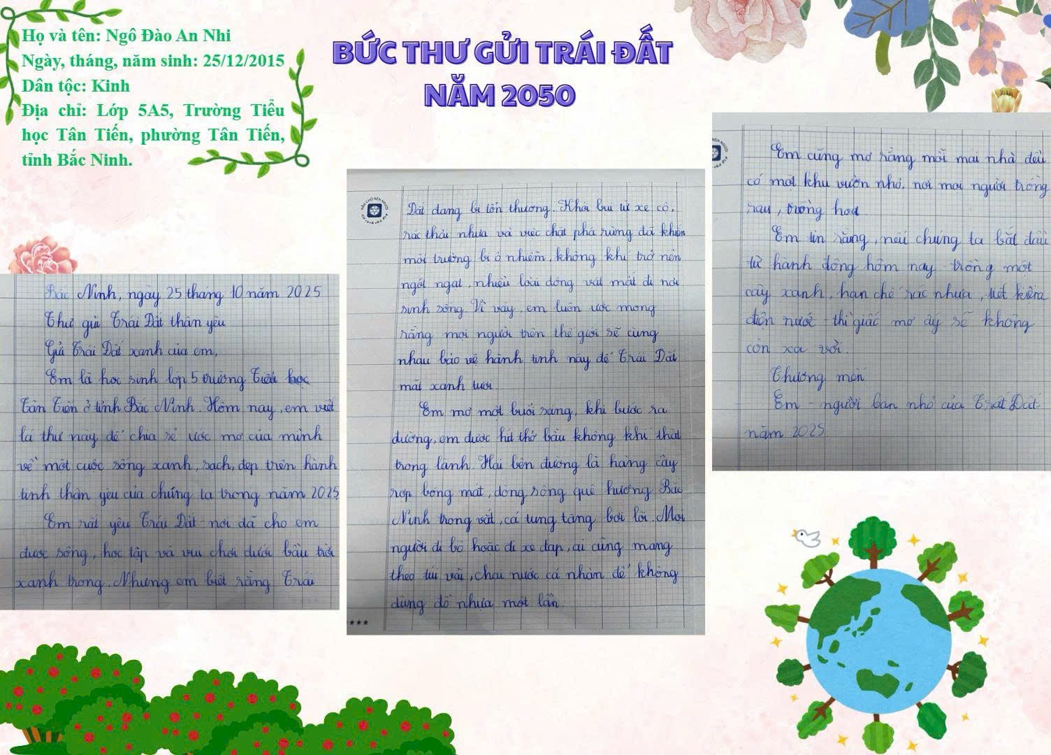 Ngô Đào An Nhi