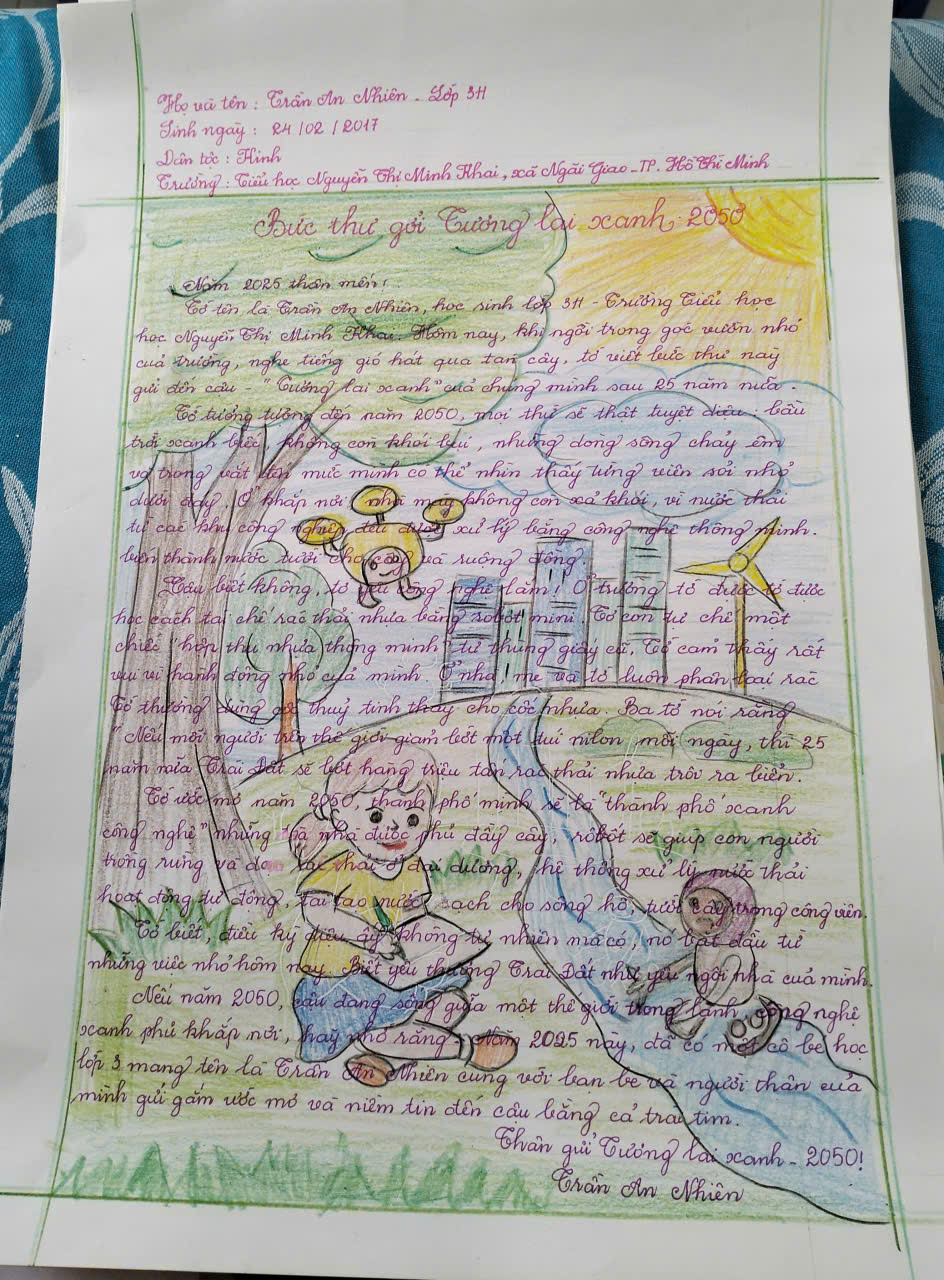 Trần An Nhiên