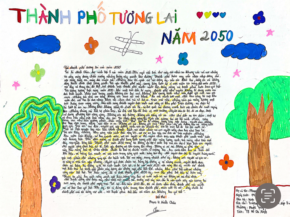 Phạm Lê Minh Châu