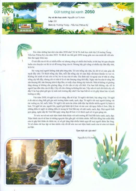 Nguyễn Lê Tú Anh