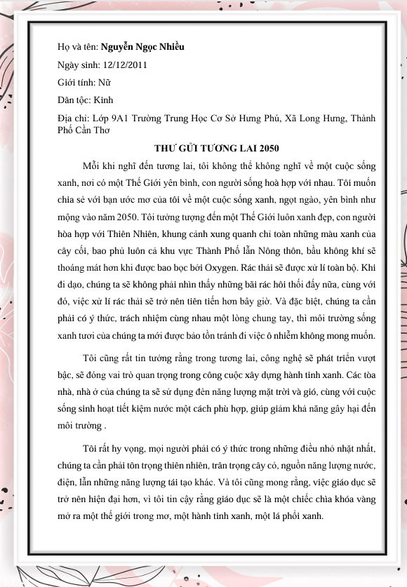 Nguyễn Thị Ngọc Nhiều