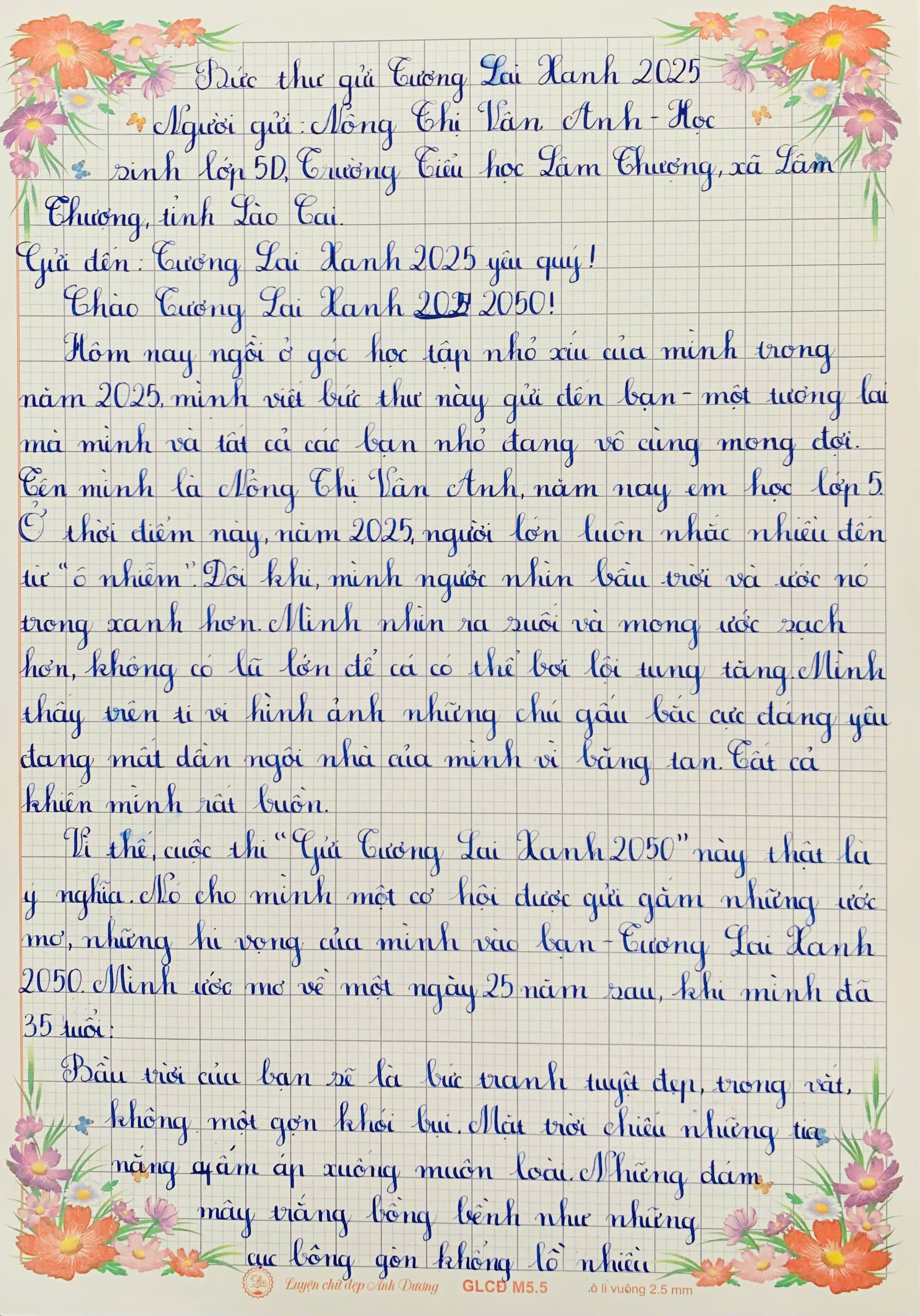 Nông Thị Vân Anh