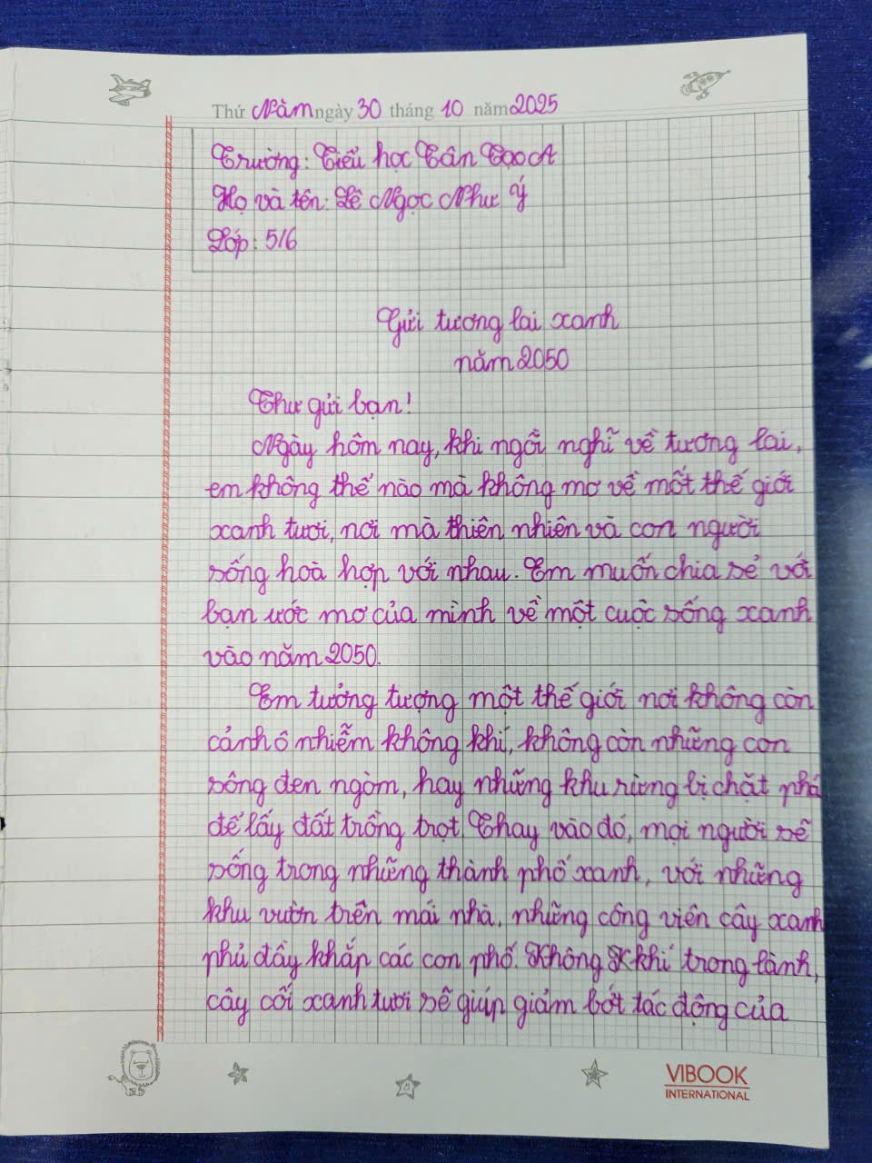 Lê Ngọc Như Ý