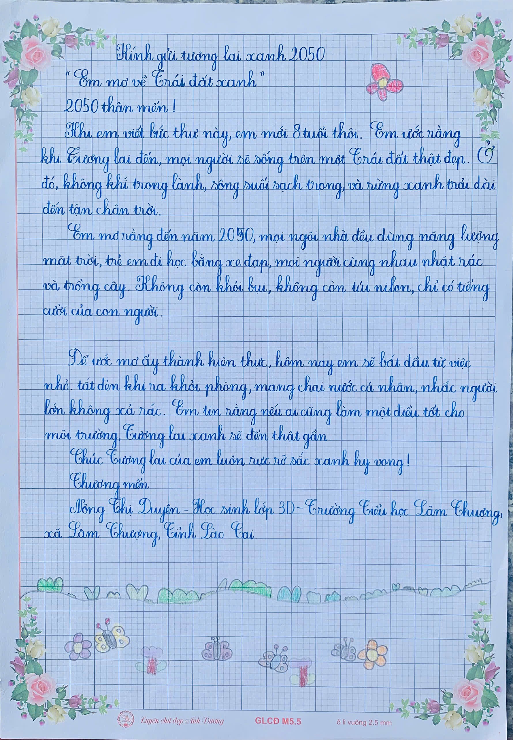 Nông Thị Duyên