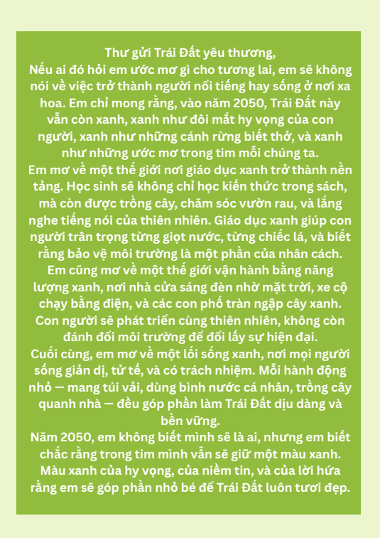Lê Châu Anh
