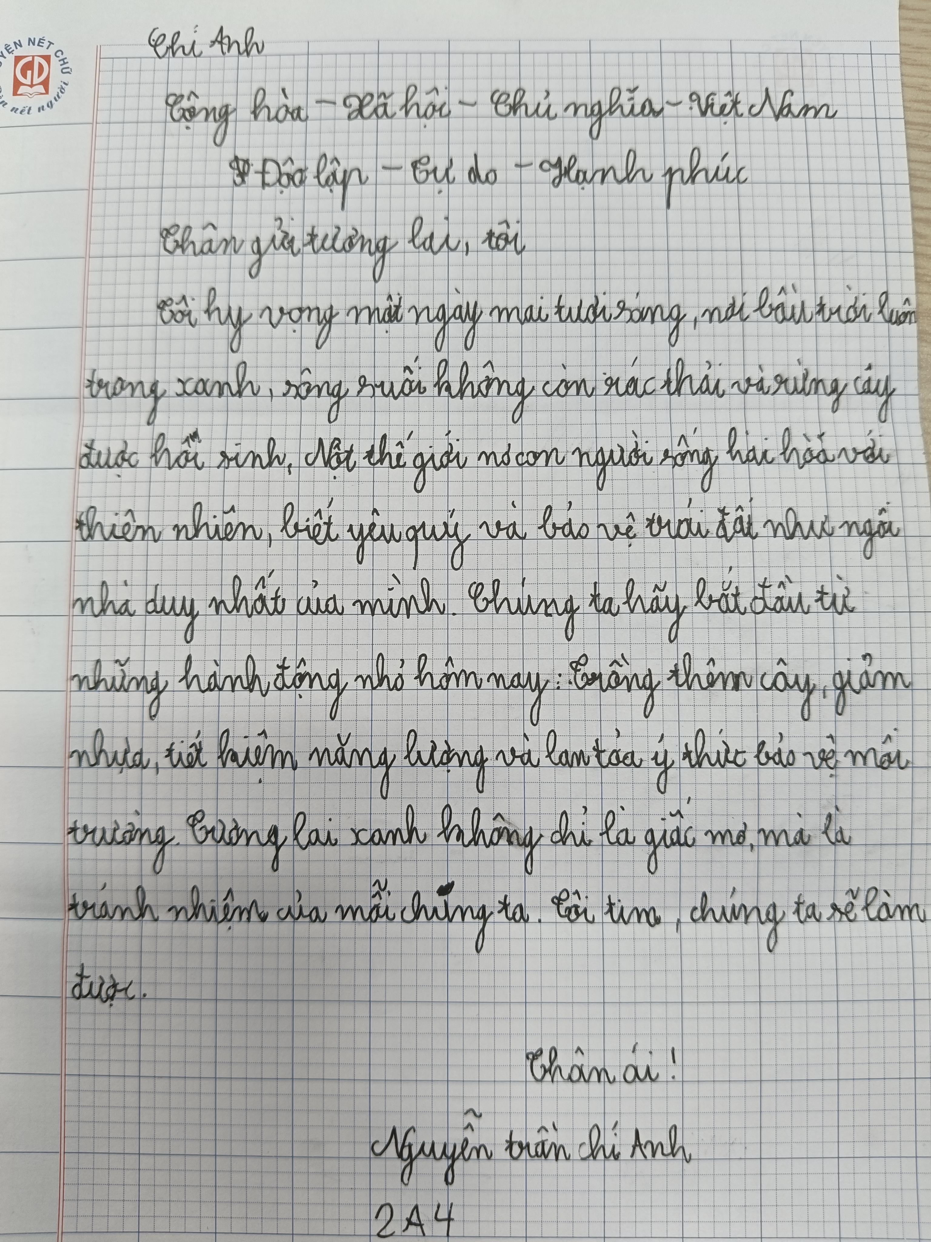 125. Nguyễn trần chí anh