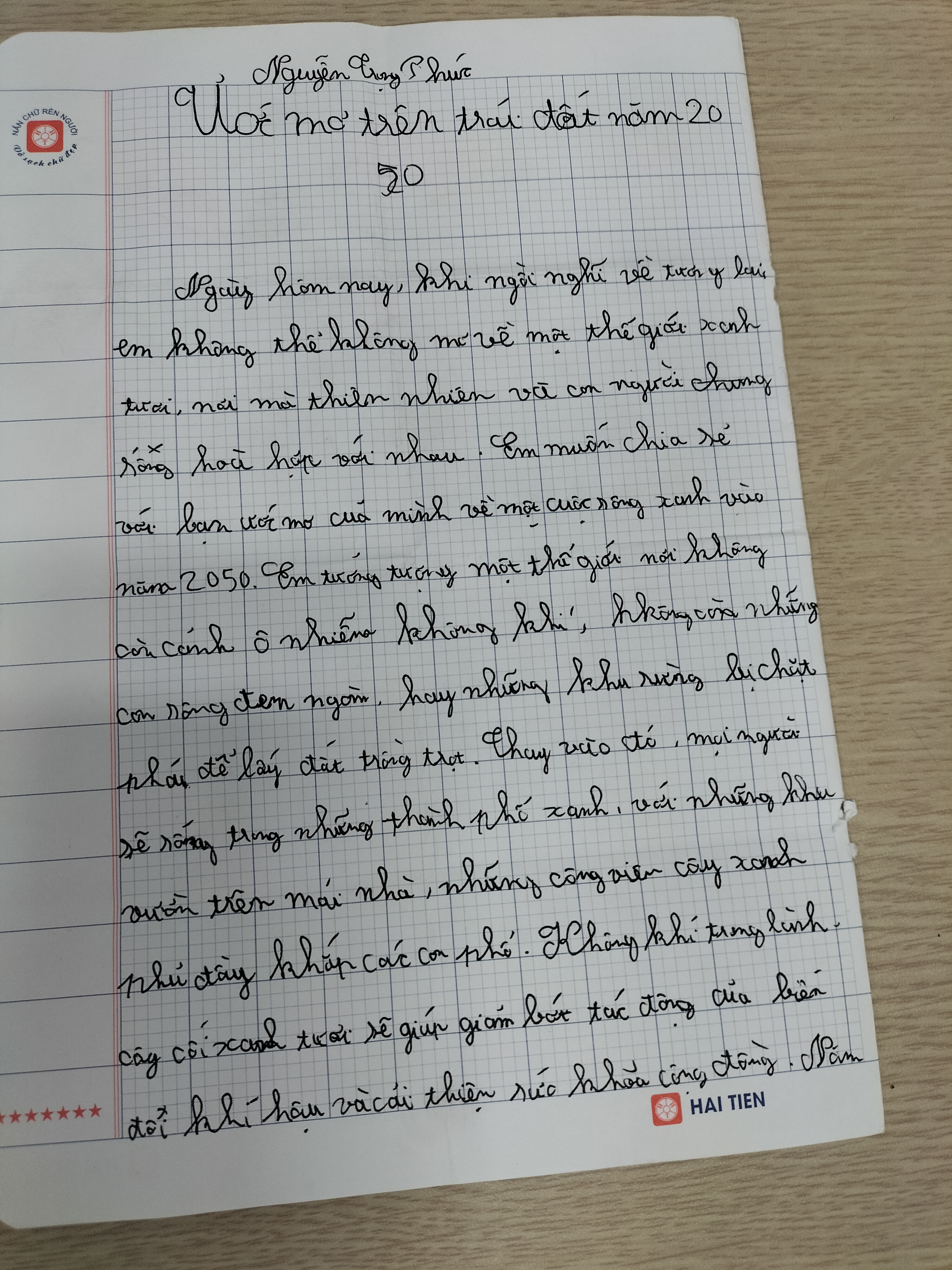 274 Nguyễn Trọng Phúc