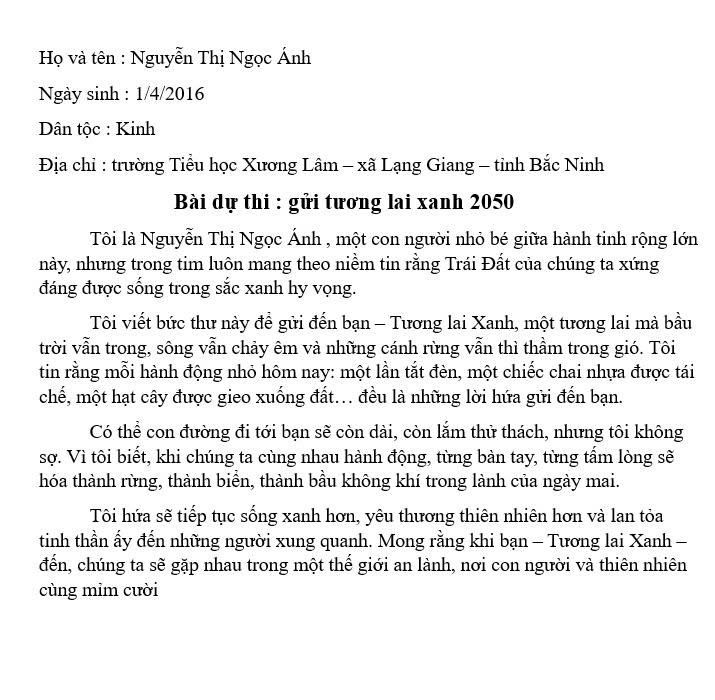 Nguyễn Thị Ngọc Ánh