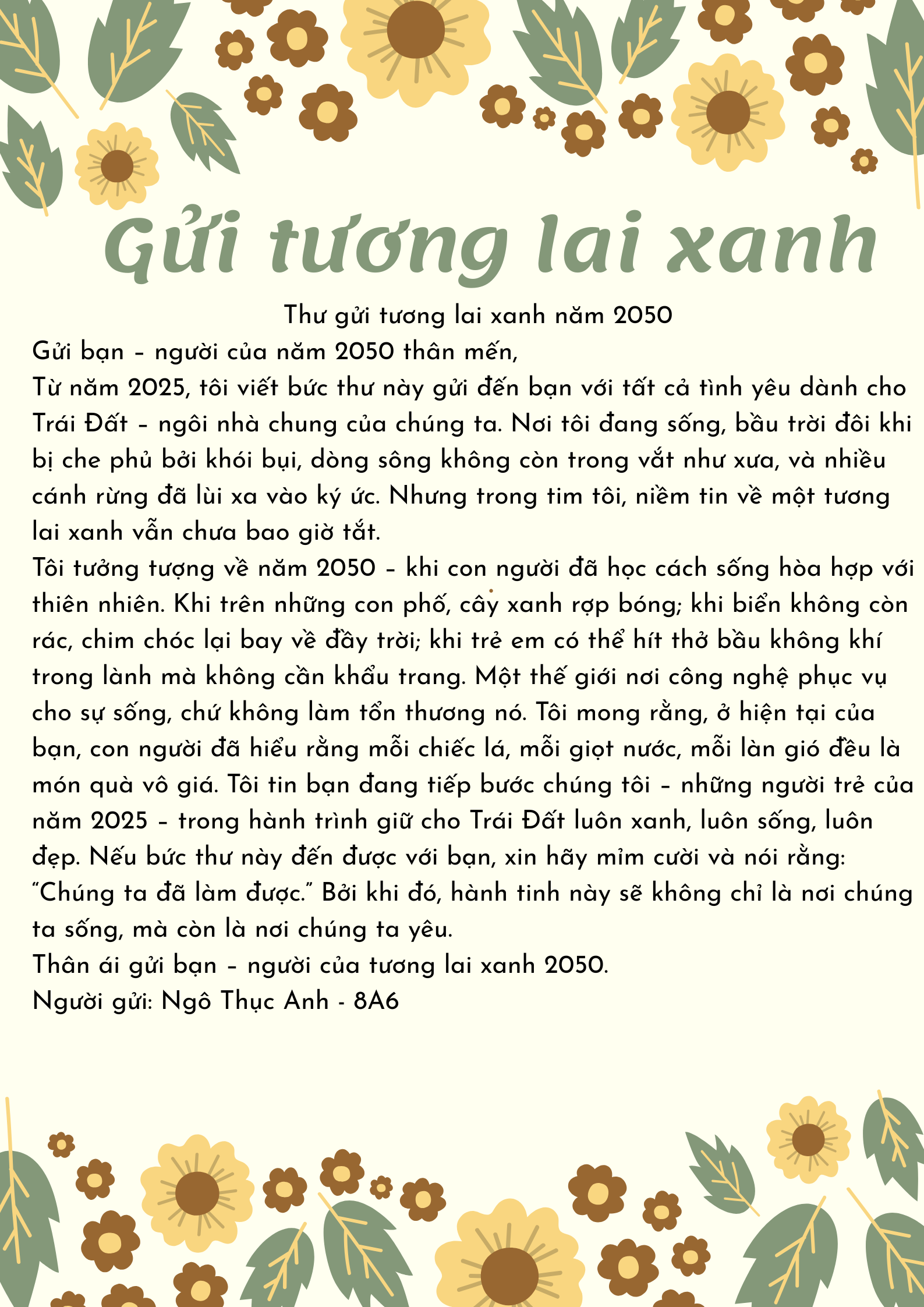 Ngô Thục Anh