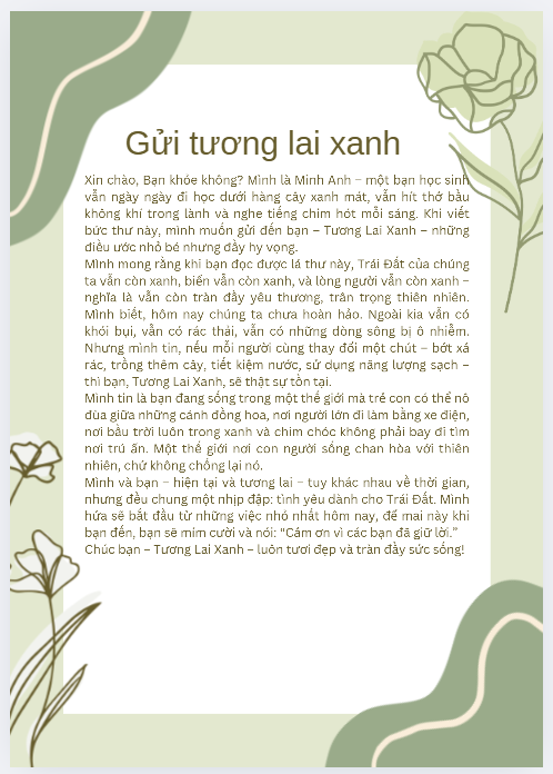 Đinh Hoàng Minh Anh