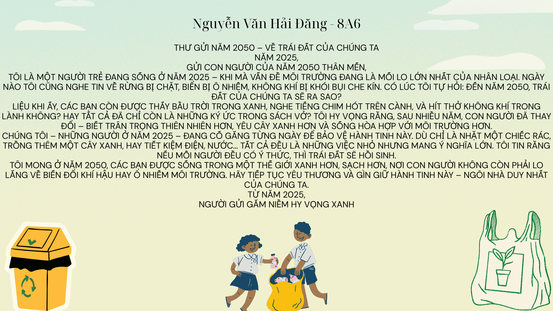 Nguyễn Văn Hải Đăng
