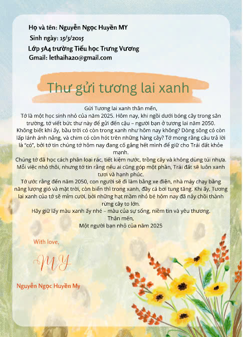 Nguyễn Ngọc Huyền My