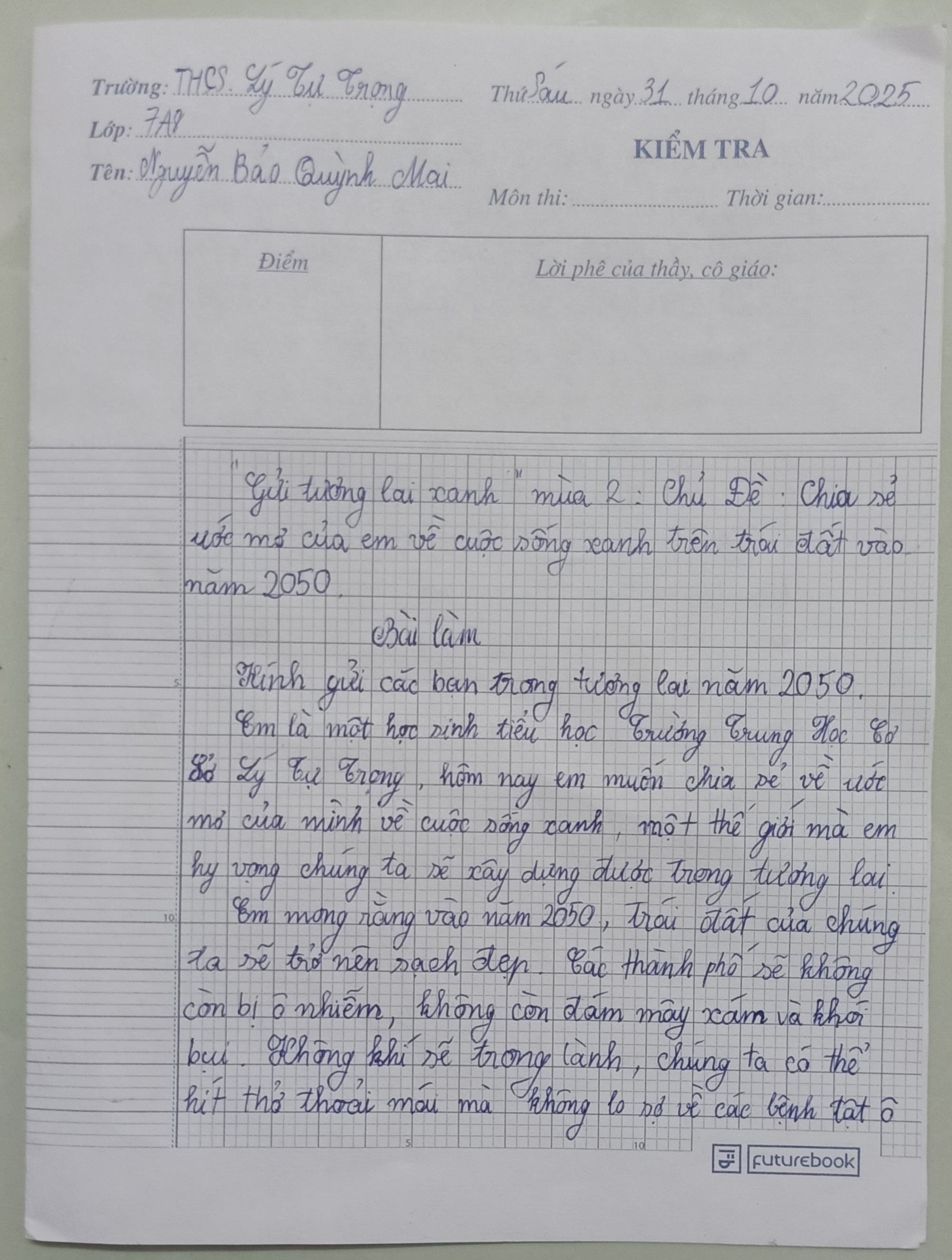 Nguyễn Bảo Quỳnh Mai