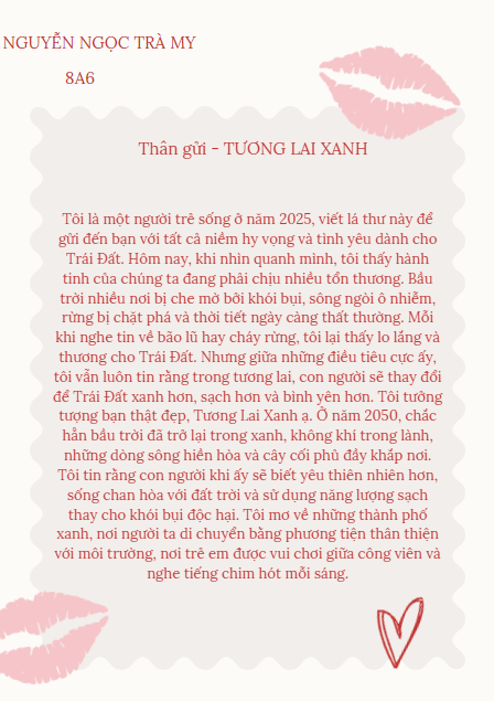 Nguyễn Ngọc Trà My