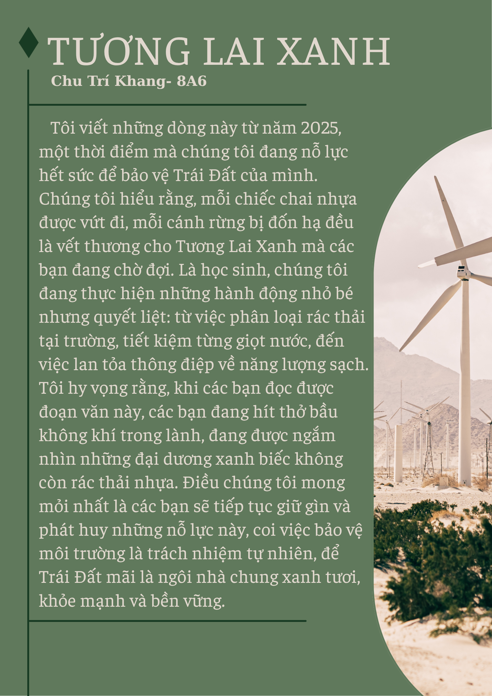 Bùi Trần Thế Vinh