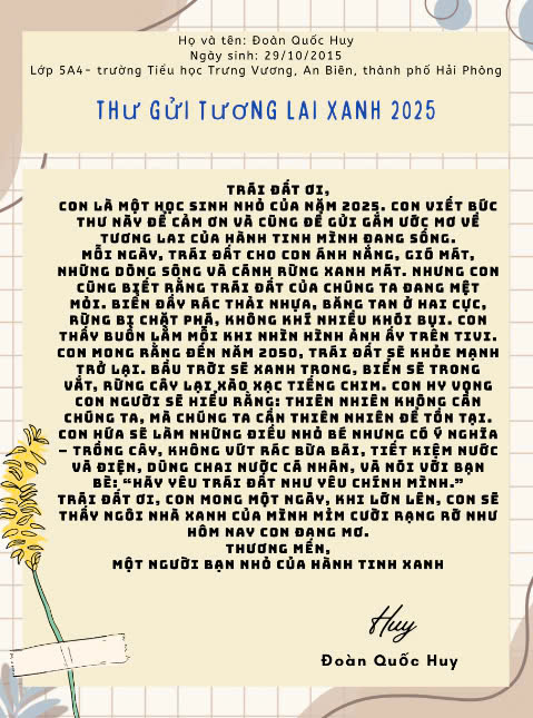 Đoàn Quốc Huy