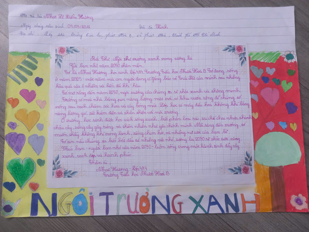 Nhạt Lê Diễm Hương
